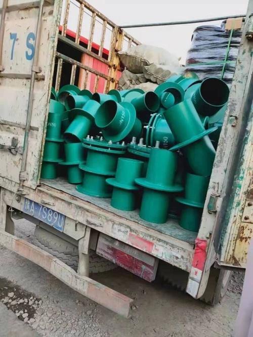 人防建筑工程 碳钢不锈钢 dn65刚性防水钢套管 专业生产 来图定制
